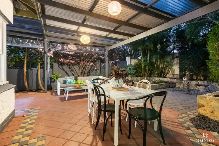 Fifth view of Homely house listing, 1/20 Kinsella Street, Joondanna WA 6060
