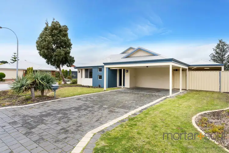 16 Heirisson Turn, Ellenbrook WA 6069