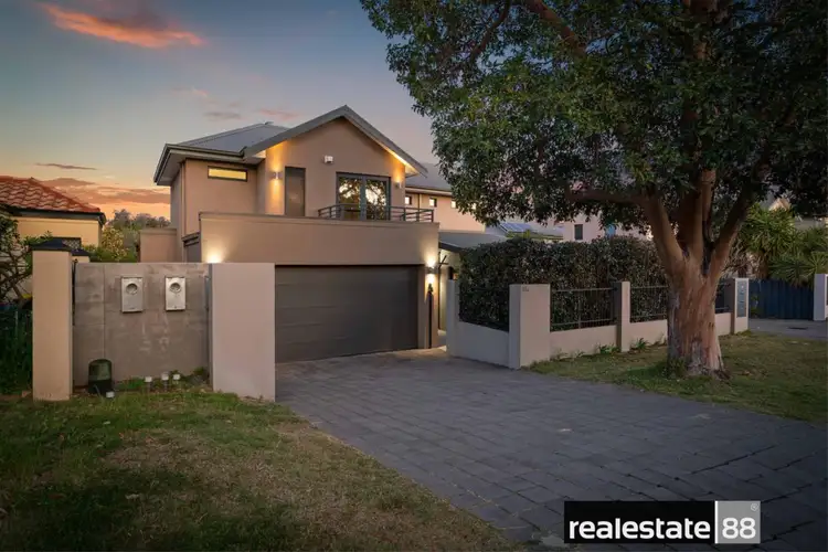 Main view of Homely house listing, 16A Hayes Avenue, Yokine WA 6060