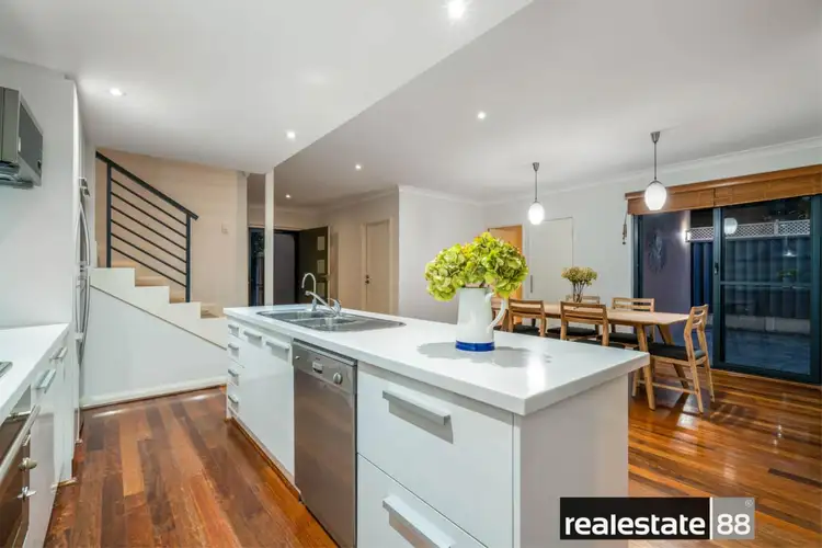 Fifth view of Homely house listing, 16A Hayes Avenue, Yokine WA 6060