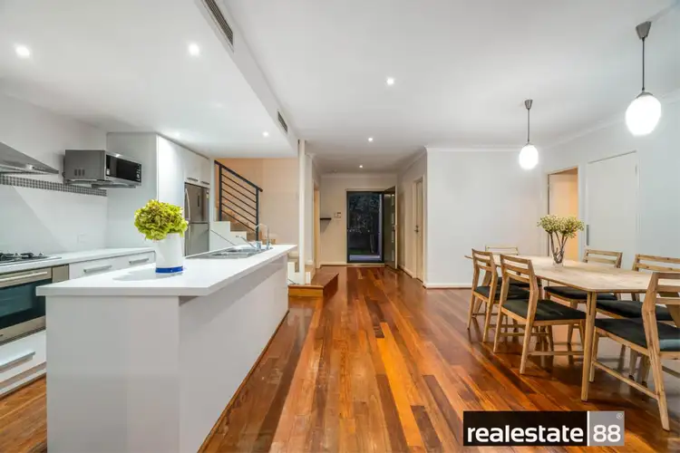Sixth view of Homely house listing, 16A Hayes Avenue, Yokine WA 6060