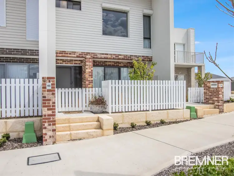 Second view of Homely house listing, 45 Turquoise Boulevard, Treeby WA 6164