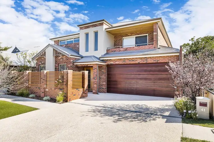 Main view of Homely townhouse listing, 41 Kelvin Street, Maylands WA 6051