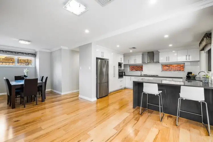 Sixth view of Homely townhouse listing, 41 Kelvin Street, Maylands WA 6051