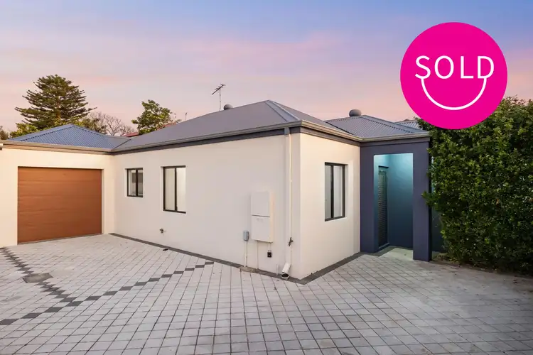 Main view of Homely villa listing, 427B Karrinyup Road, Innaloo WA 6018