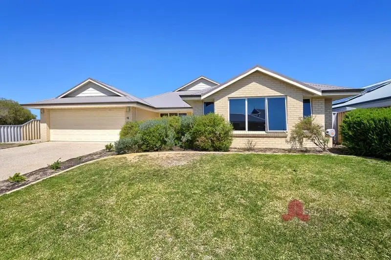 Main view of Homely house listing, 15 Milesi Bend, Dalyellup WA 6230