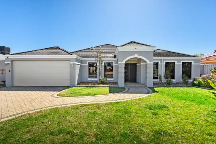 Fourth view of Homely house listing, 59 James Spiers Drive, Wanneroo WA 6065