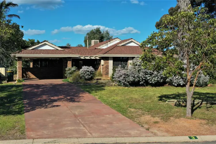Third view of Homely house listing, 3 Banksia Place, Lake Grace WA 6353
