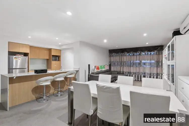 Third view of Homely apartment listing, 42/208 Adelaide Terrace, East Perth WA 6004