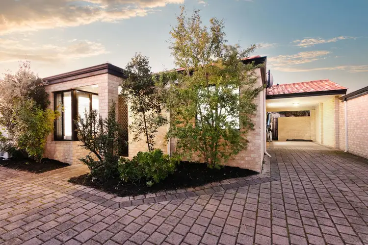 Second view of Homely unit listing, 37B Heaton Road, Yokine WA 6060