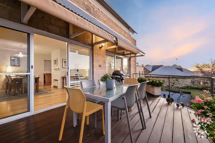 Second view of Homely house listing, 1 Girton Lane, Fremantle WA 6160