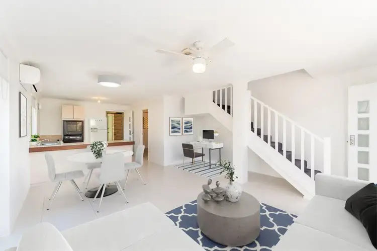 Second view of Homely townhouse listing, 1/24 Kirkham Hill Terrace, Maylands WA 6051