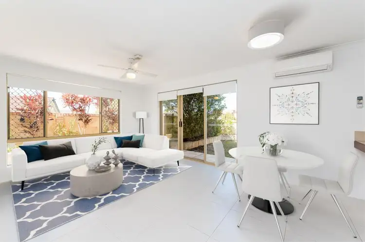 Third view of Homely townhouse listing, 1/24 Kirkham Hill Terrace, Maylands WA 6051