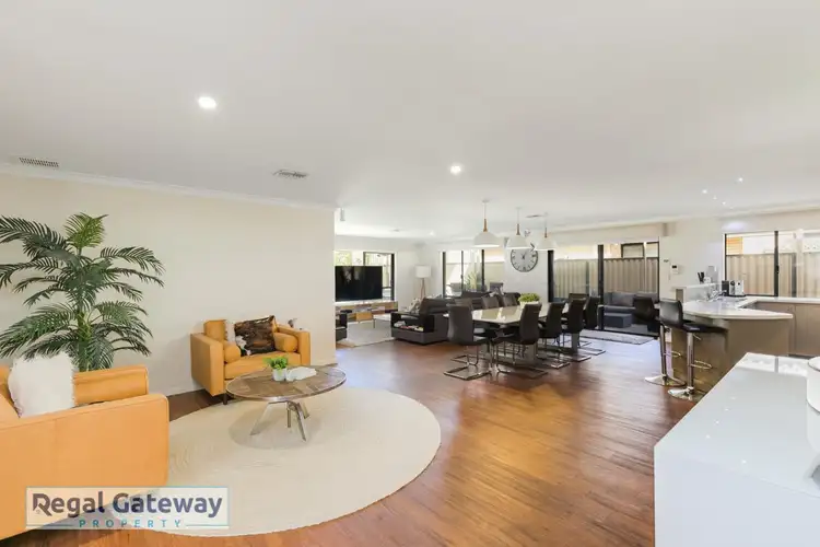 Second view of Homely house listing, 23 Balboa Loop, Aubin Grove WA 6164
