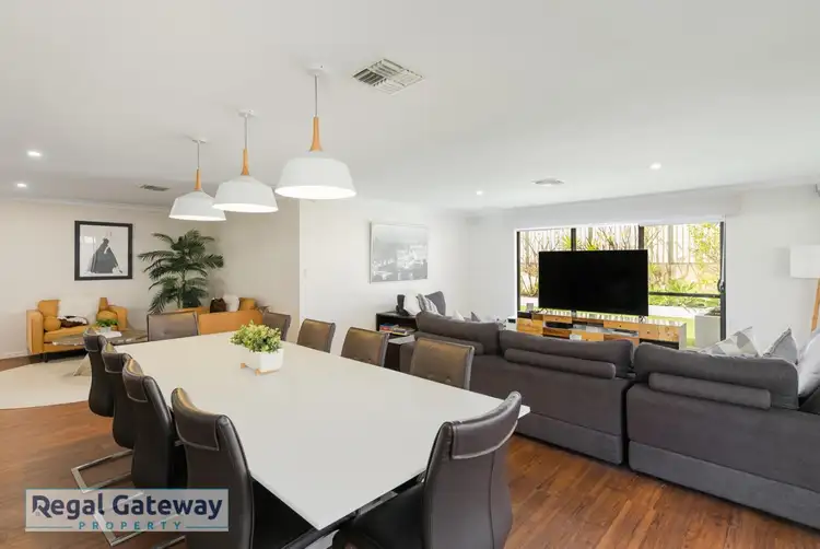 Fourth view of Homely house listing, 23 Balboa Loop, Aubin Grove WA 6164