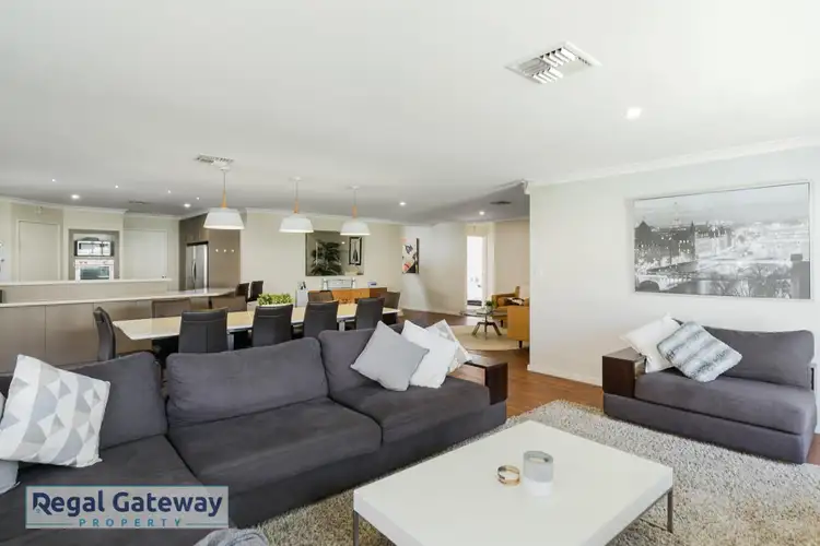 Fifth view of Homely house listing, 23 Balboa Loop, Aubin Grove WA 6164