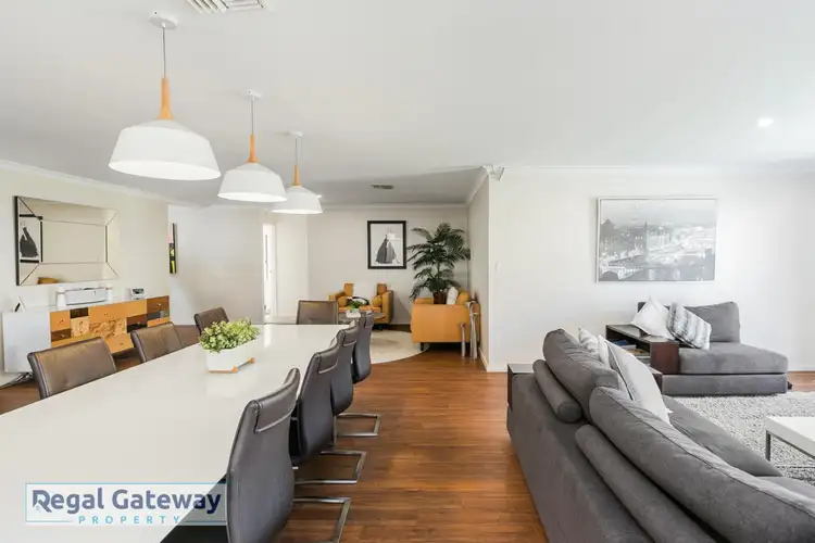 Sixth view of Homely house listing, 23 Balboa Loop, Aubin Grove WA 6164
