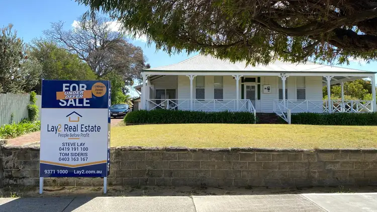 Main view of Homely house listing, 88 Sixth Avenue, Maylands WA 6051