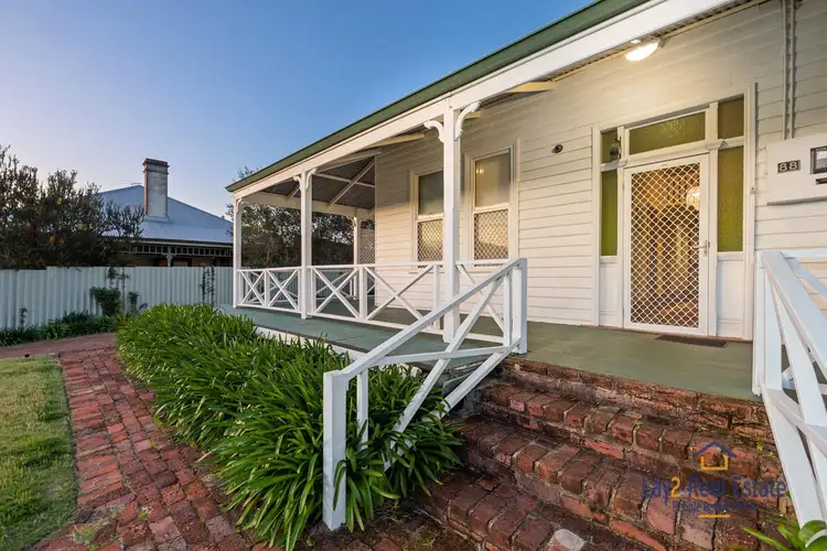 Sixth view of Homely house listing, 88 Sixth Avenue, Maylands WA 6051