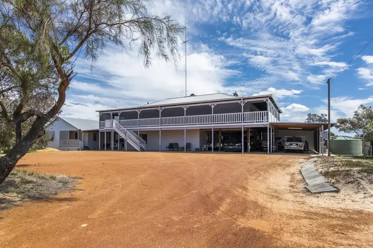 Main view of Homely house listing, 43 Jackson Road, Mindarra WA 6503
