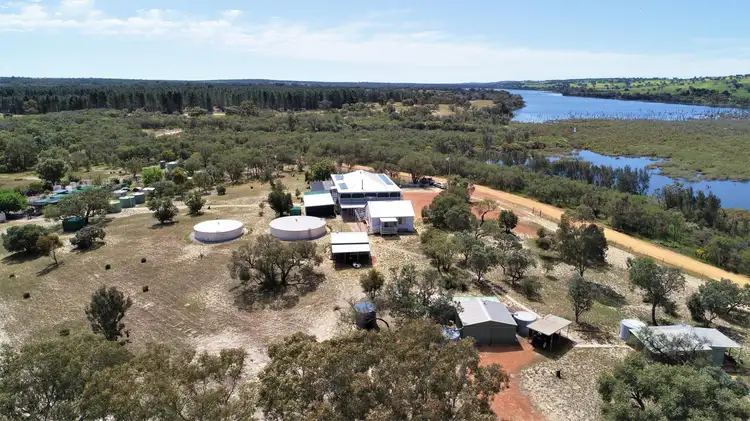 Second view of Homely house listing, 43 Jackson Road, Mindarra WA 6503