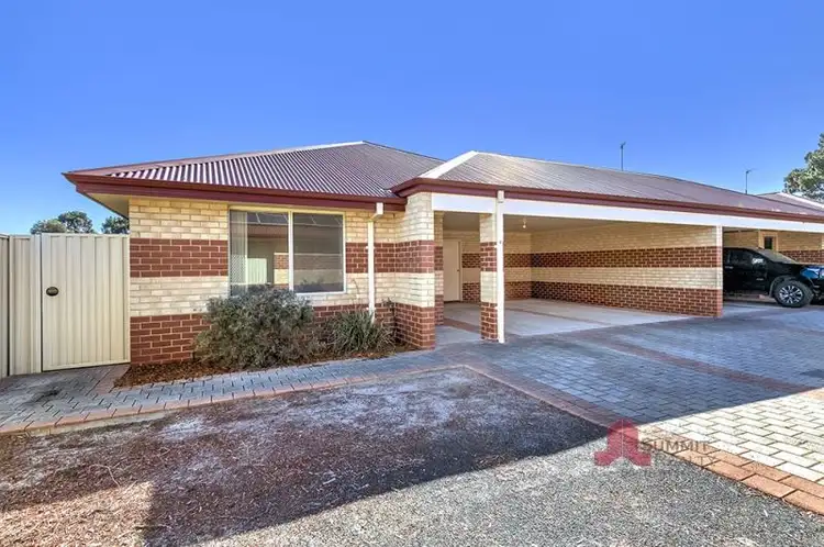 Main view of Homely unit listing, 6/8 Ash Mews, Collie WA 6225