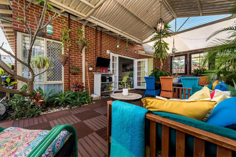 Main view of Homely villa listing, 1/20 Sixth Avenue, Maylands WA 6051