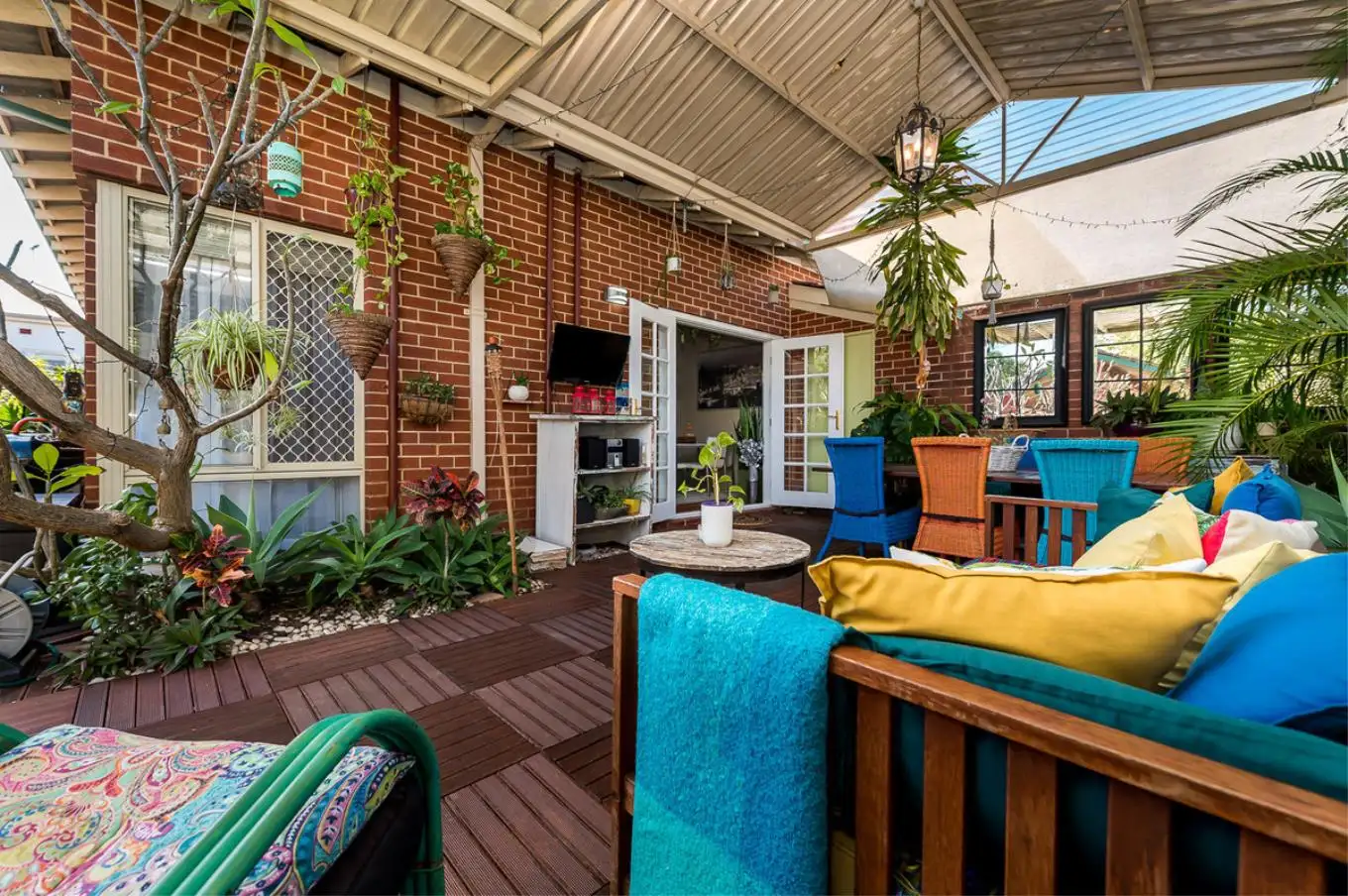 Main view of Homely villa listing, 1/20 Sixth Avenue, Maylands WA 6051