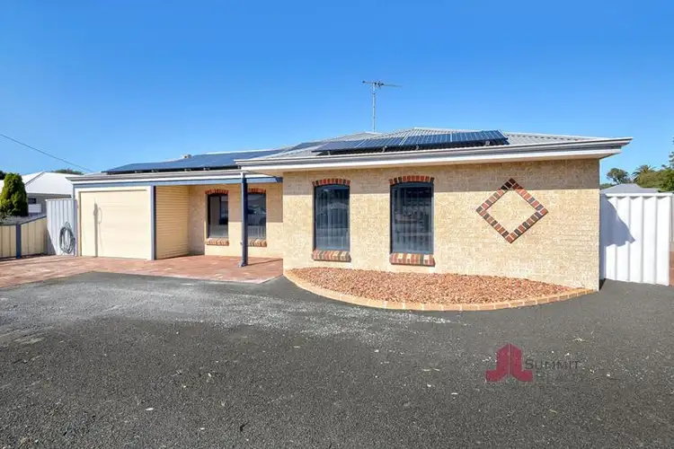 Main view of Homely house listing, Unit 1/18 Kylie Terrace, Binningup WA 6233