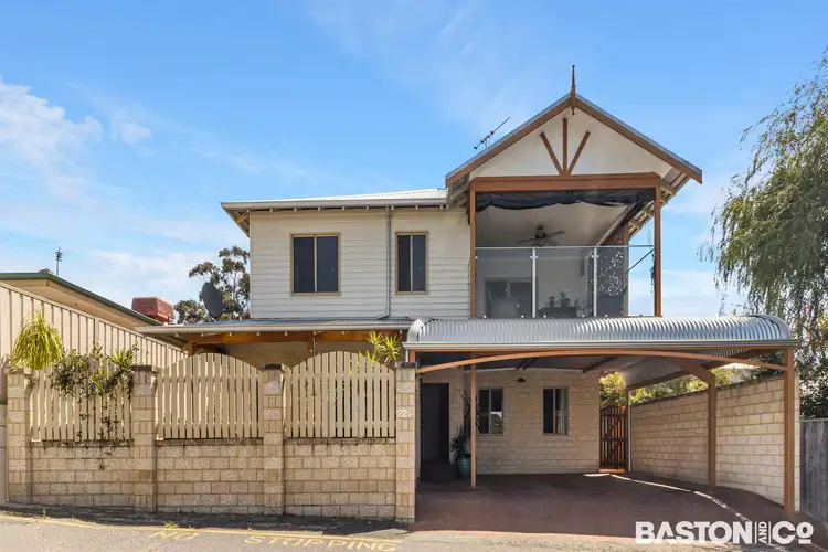 22A Canterbury Terrace, East Victoria Park WA 6101