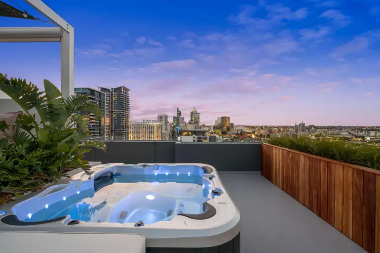 Second view of Homely apartment listing, 117/148 Adelaide Terrace, East Perth WA 6004