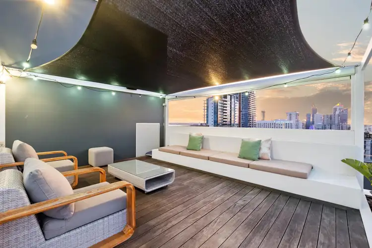 Third view of Homely apartment listing, 117/148 Adelaide Terrace, East Perth WA 6004