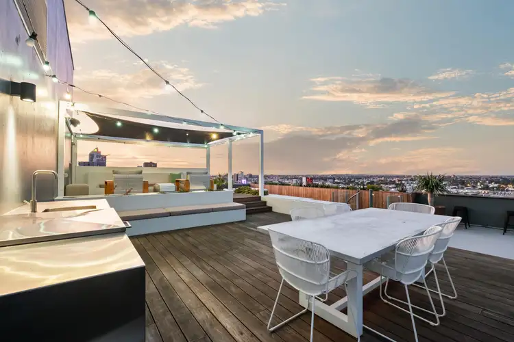 Fourth view of Homely apartment listing, 117/148 Adelaide Terrace, East Perth WA 6004