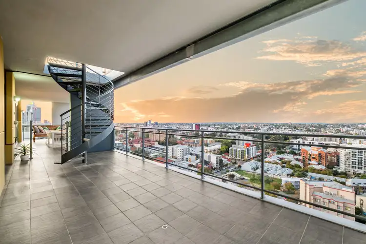 Seventh view of Homely apartment listing, 117/148 Adelaide Terrace, East Perth WA 6004