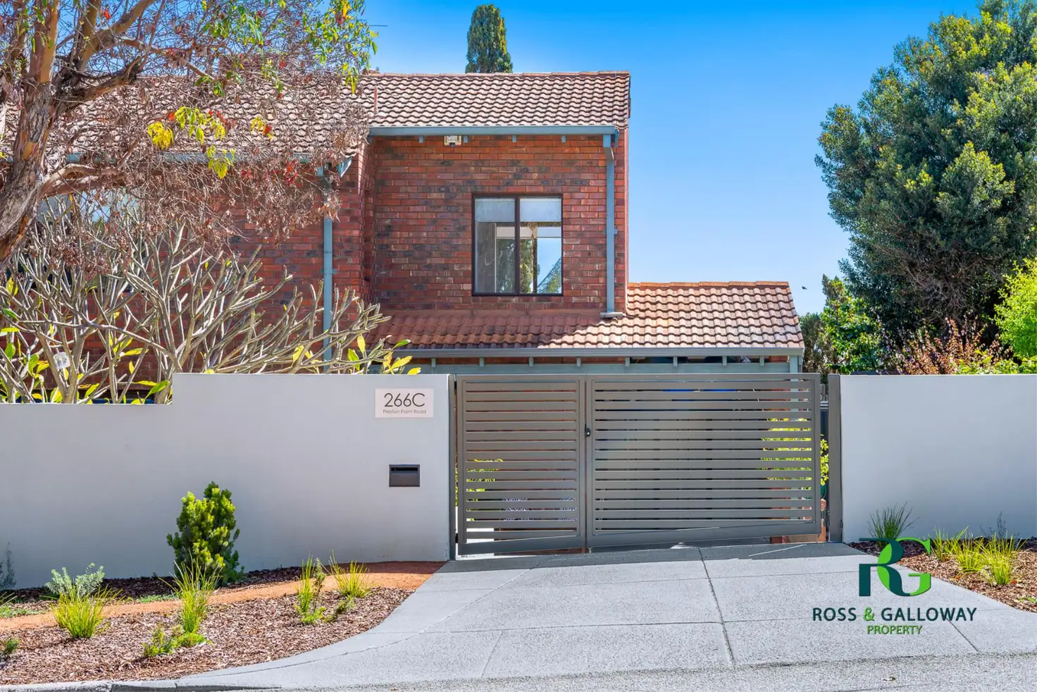 Main view of Homely townhouse listing, 266C Preston Point Road, Bicton WA 6157