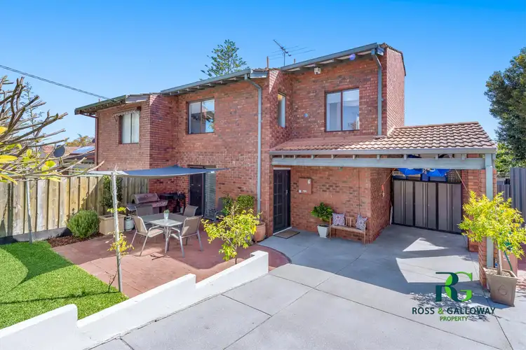 Second view of Homely townhouse listing, 266C Preston Point Road, Bicton WA 6157