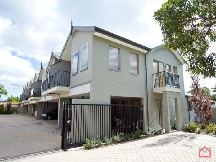 Second view of Homely townhouse listing, 1/39 Simpson Street, Applecross WA 6153