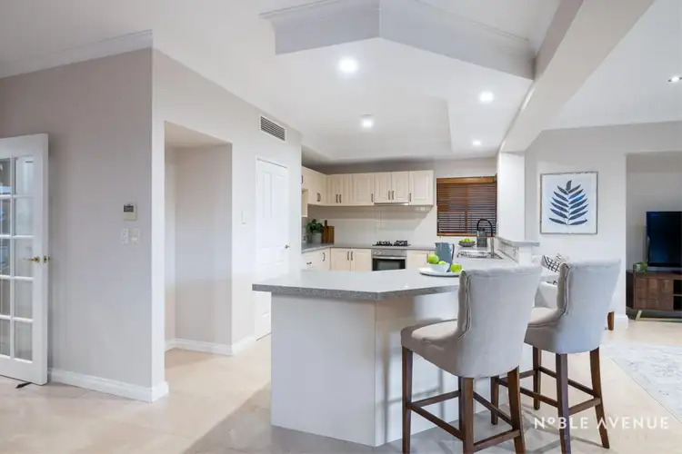 Second view of Homely house listing, 79 Amalfi Drive, Hillarys WA 6025