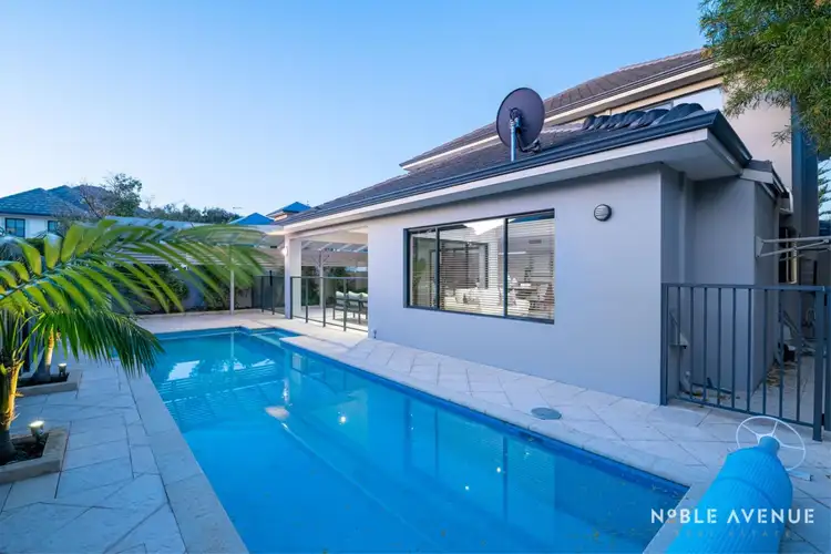 Fourth view of Homely house listing, 79 Amalfi Drive, Hillarys WA 6025