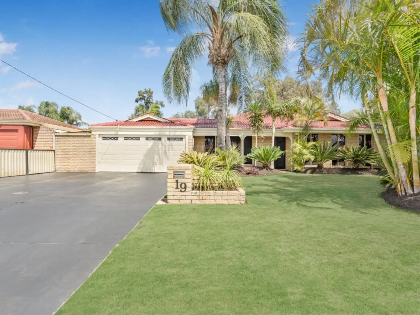 Main view of Homely house listing, 19 Malone Court, Thornlie WA 6108