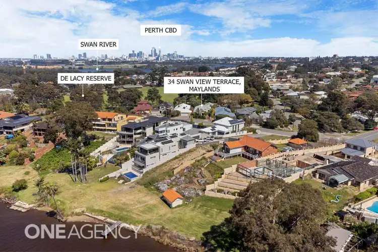Fourth view of Homely house listing, 34 Swan View Terrace, Maylands WA 6051
