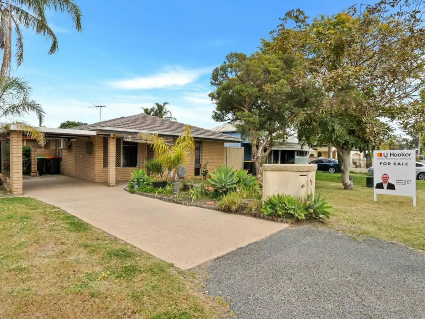 Main view of Homely semi-detached listing, 42 Mercury Street, Carlisle WA 6101