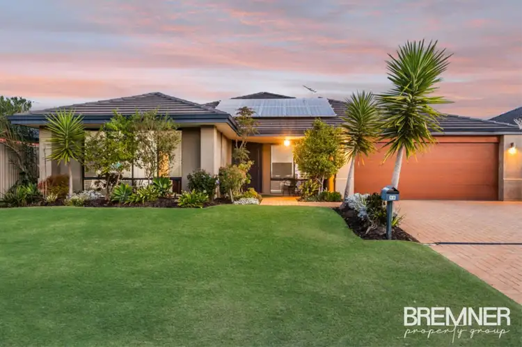 Main view of Homely house listing, 14 Ameer Crescent, Bertram WA 6167