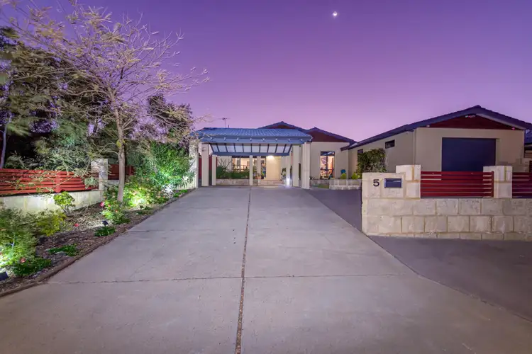 5 Delta Court, Ocean Reef WA 6027