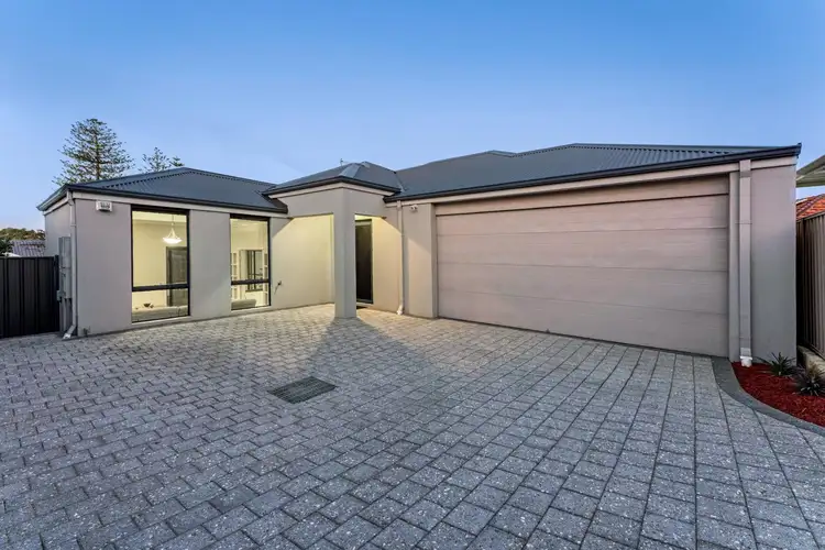Second view of Homely house listing, 9A Woodrow Avenue, Yokine WA 6060