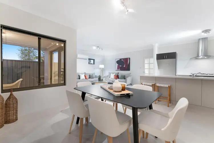 Fifth view of Homely house listing, 9A Woodrow Avenue, Yokine WA 6060