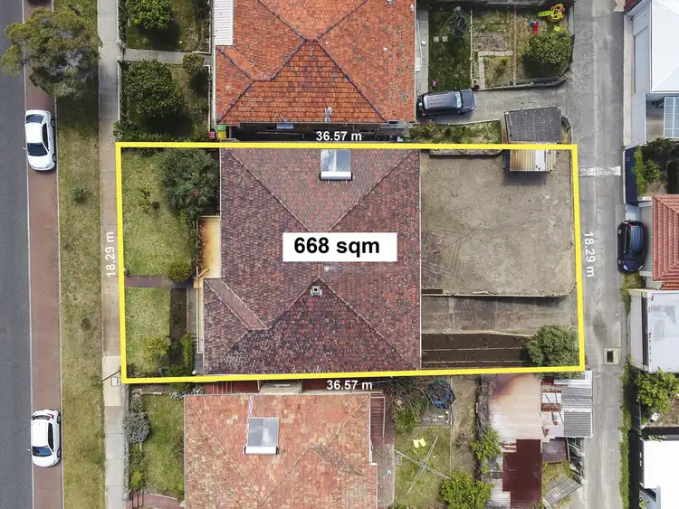 78 Fairfield Street, Mount Hawthorn WA 6016