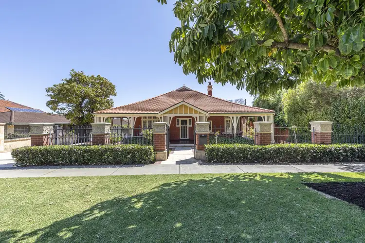 Second view of Homely house listing, 13 Hill View Road, Mount Lawley WA 6050