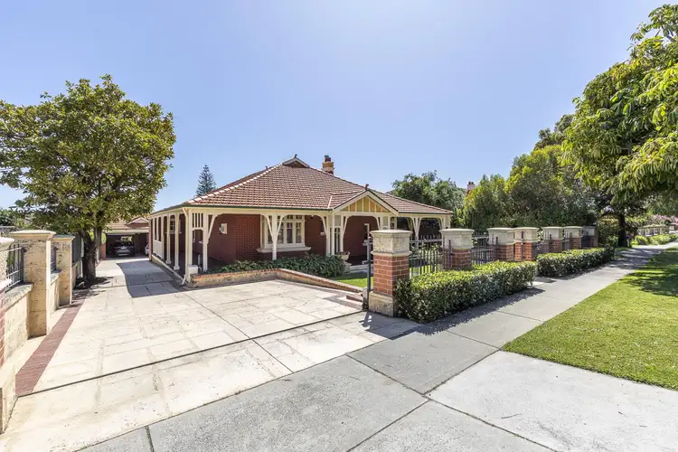 Third view of Homely house listing, 13 Hill View Road, Mount Lawley WA 6050