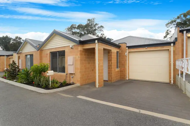 Second view of Homely house listing, 5/38 Astley Street, Gosnells WA 6110